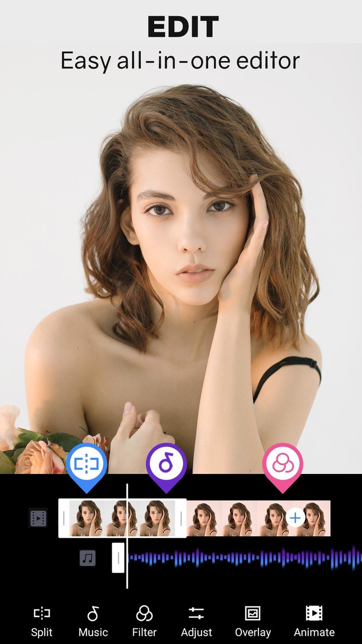 Nice Video Editor screenshot image 7_Popularmodapk.com
