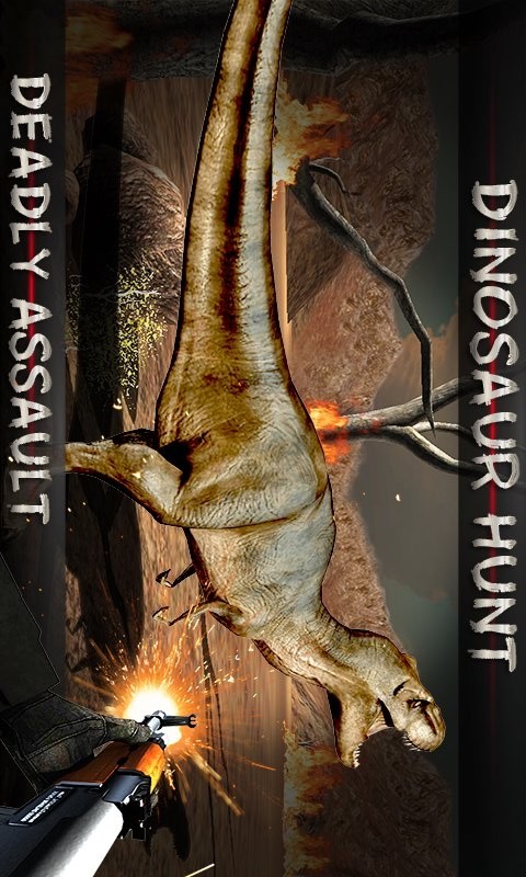 恐龙猎杀：致命打击破解版<span>(mod)</span> screenshot image 2_Popularmodapk.com