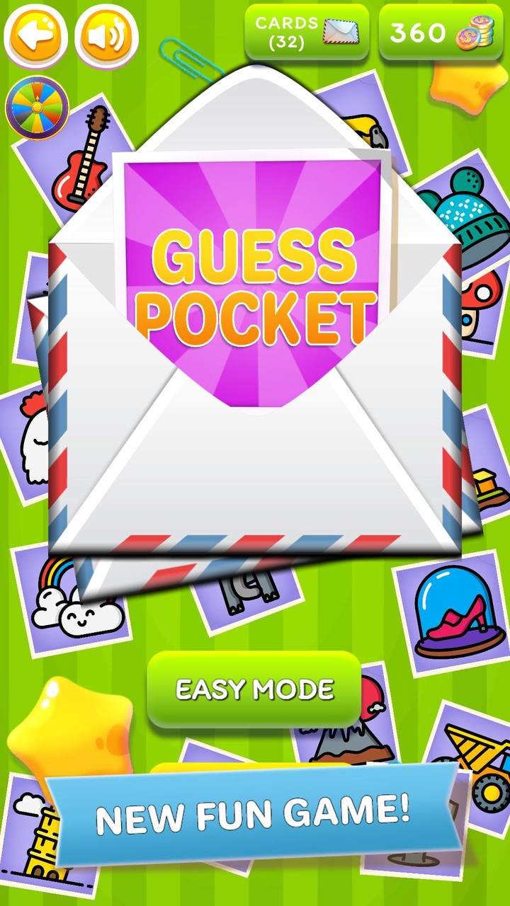 Guess Pocket - Fun Word Game! screenshot image 1_Popularmodapk.com