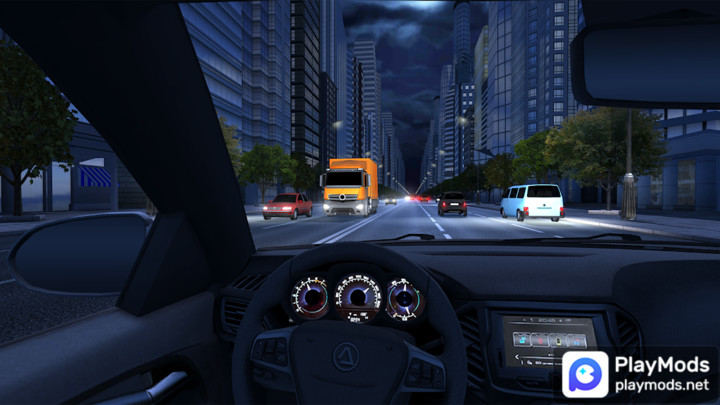 Russian Road Racer<span>(Unlimited Money)</span> screenshot image 1_Popularmodapk.com