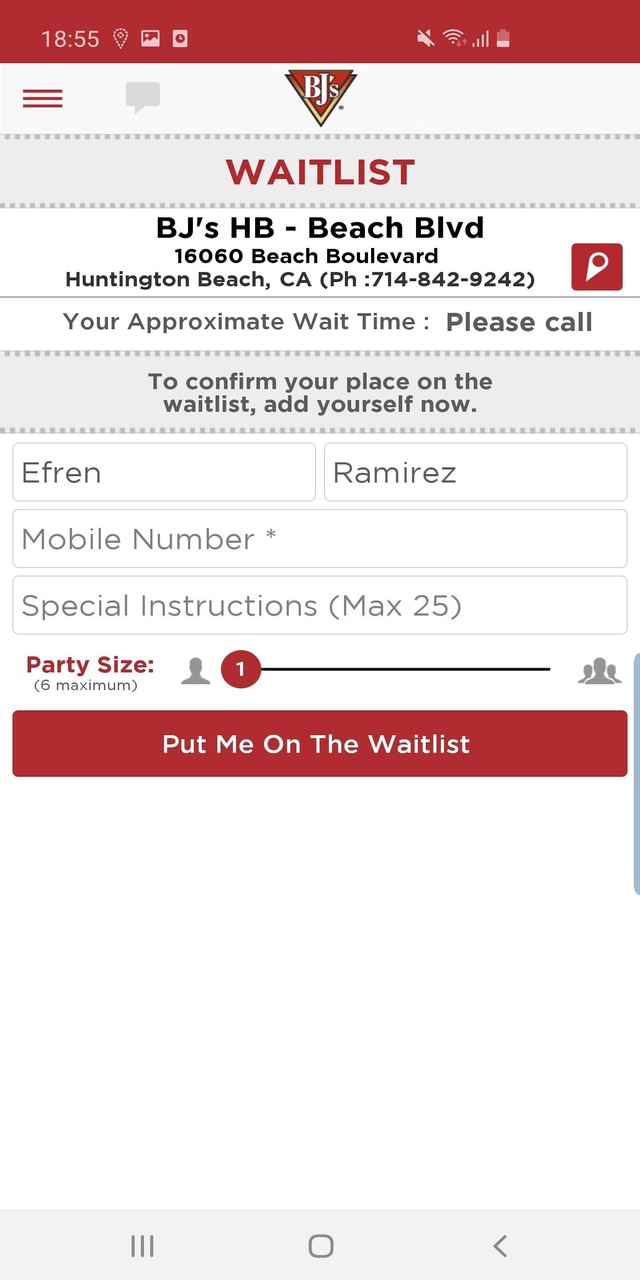 BJ’s Mobile App screenshot image 7_Popularmodapk.com