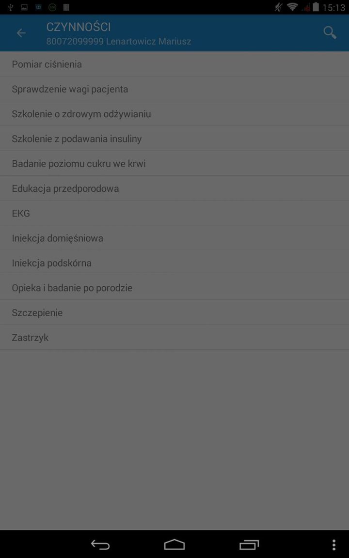 Wizyta Pielęgniarska screenshot image 4_Popularmodapk.com