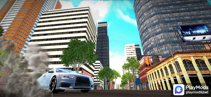 Amazing Ultimate Car Driving<span>(Unlimited Money)</span> screenshot image 1_Popularmodapk.com