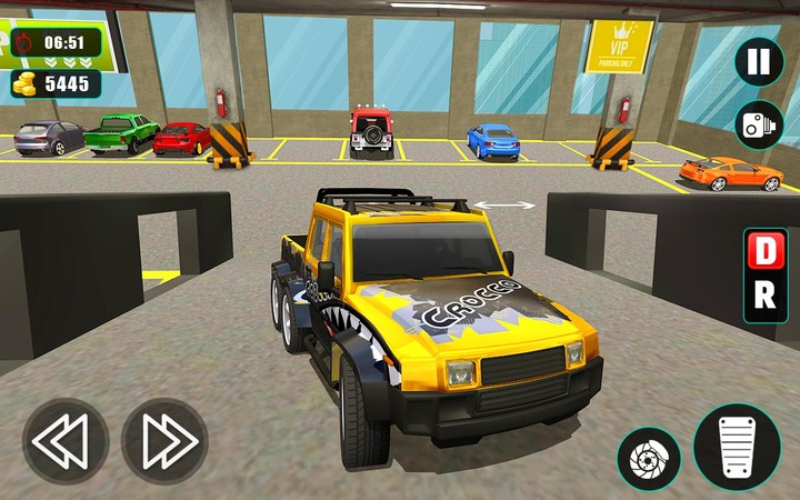 Car Parking - Prado Parking 3D screenshot image 3_Popularmodapk.com