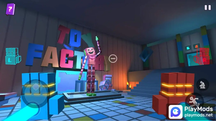 Scary Toy Factory<span>(Unlock all levels)</span> screenshot image 4_Popularmodapk.com