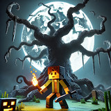 HorrorCraft: Dark Realms<span>(No Ads)</span>1.20.1.1-beta_Popularmodapk.com
