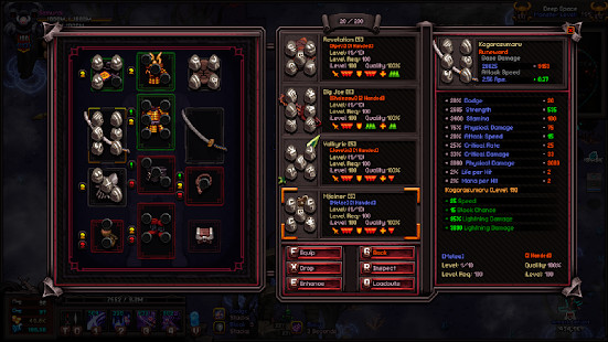 Armored Warrior Fighting Edition(Emulator port) screenshot image 2_Popularmodapk.com