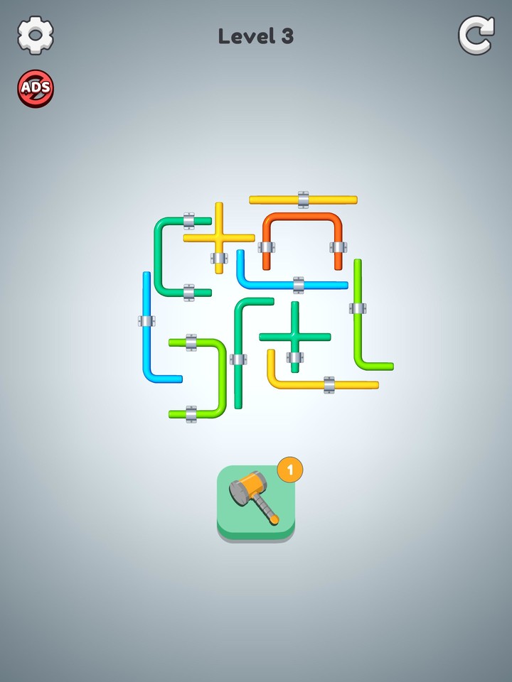 Unhook Pipes screenshot image 5_Popularmodapk.com