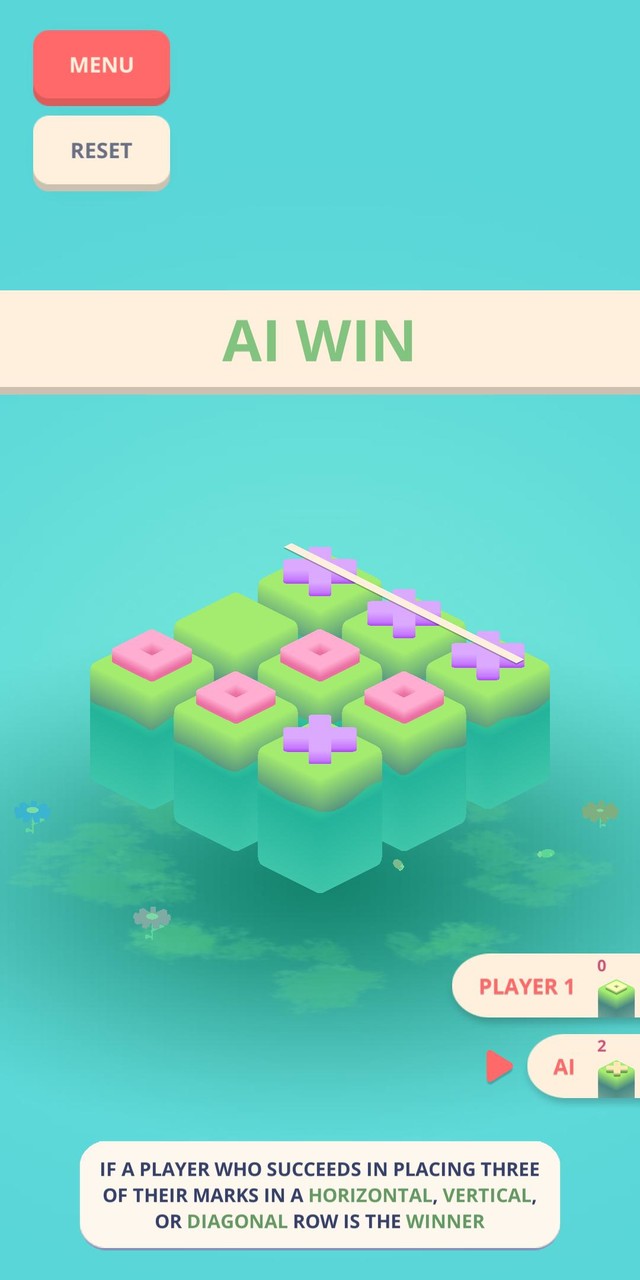 Tic Tac Toe: XO screenshot image 3_Popularmodapk.com