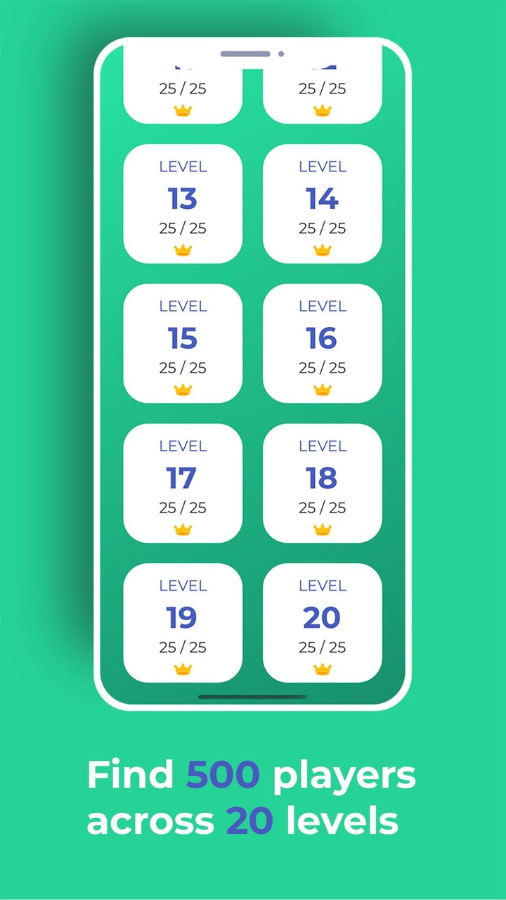 Pro Player Football Quiz screenshot image 4_Popularmodapk.com