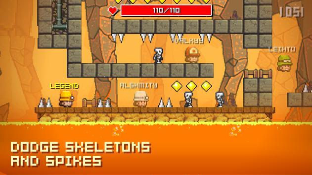 Caves Online<span>(Unlimited money)</span> screenshot image 2_Popularmodapk.com