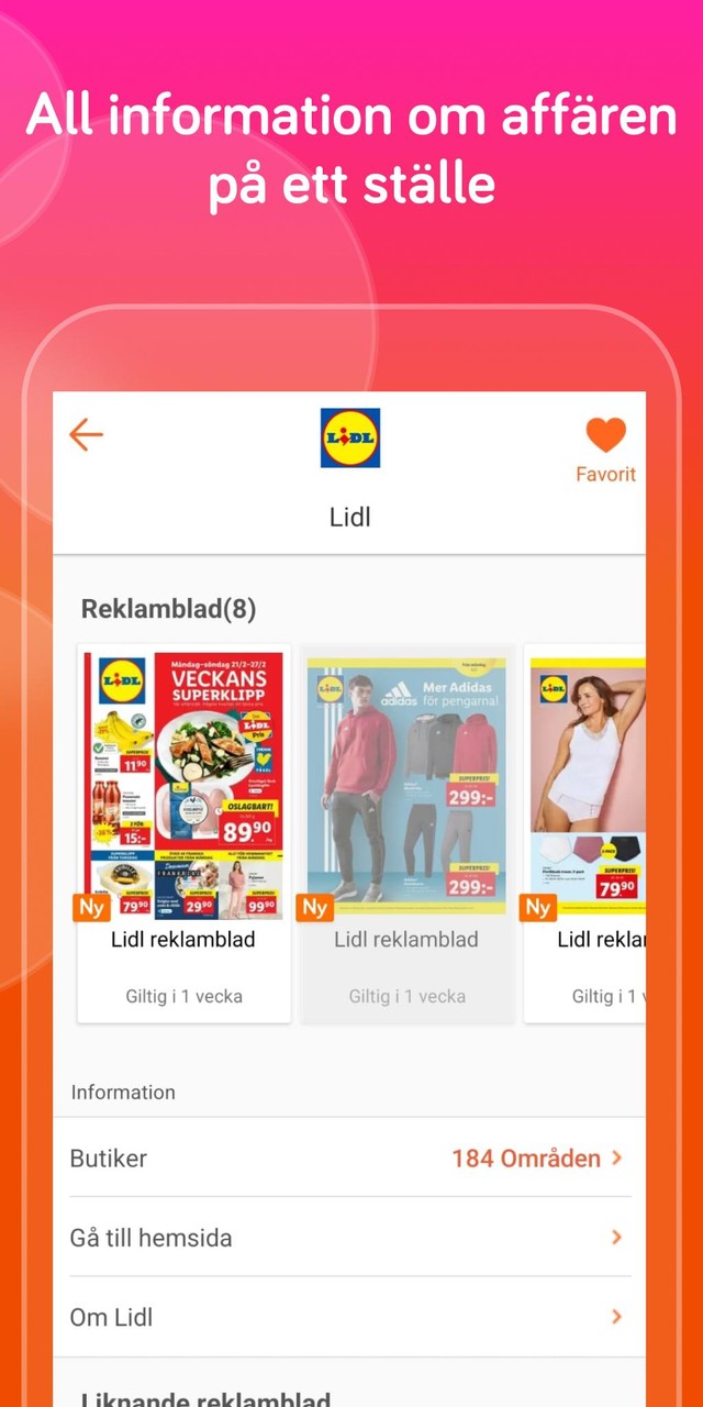 Reklambladerbjudanden.se screenshot image 5_Popularmodapk.com