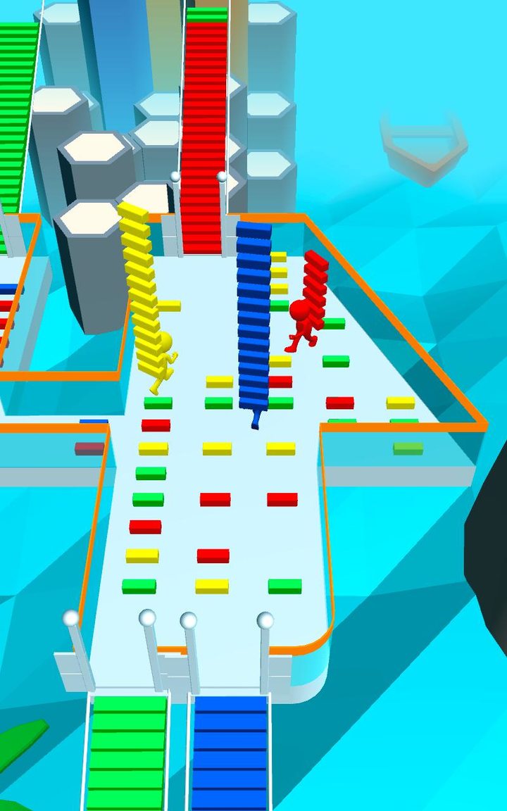 Bridge Runner screenshot image 3_Popularmodapk.com