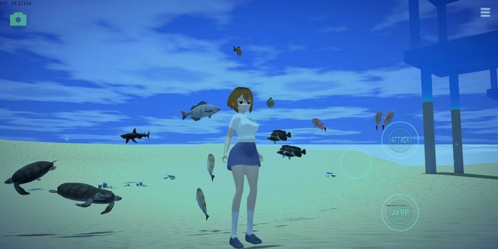 Marine School Simulator screenshot image 5_Popularmodapk.com