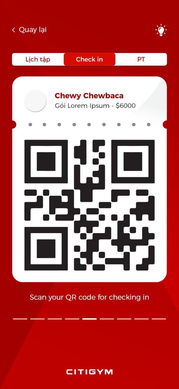 Citigym screenshot image 11_Popularmodapk.com