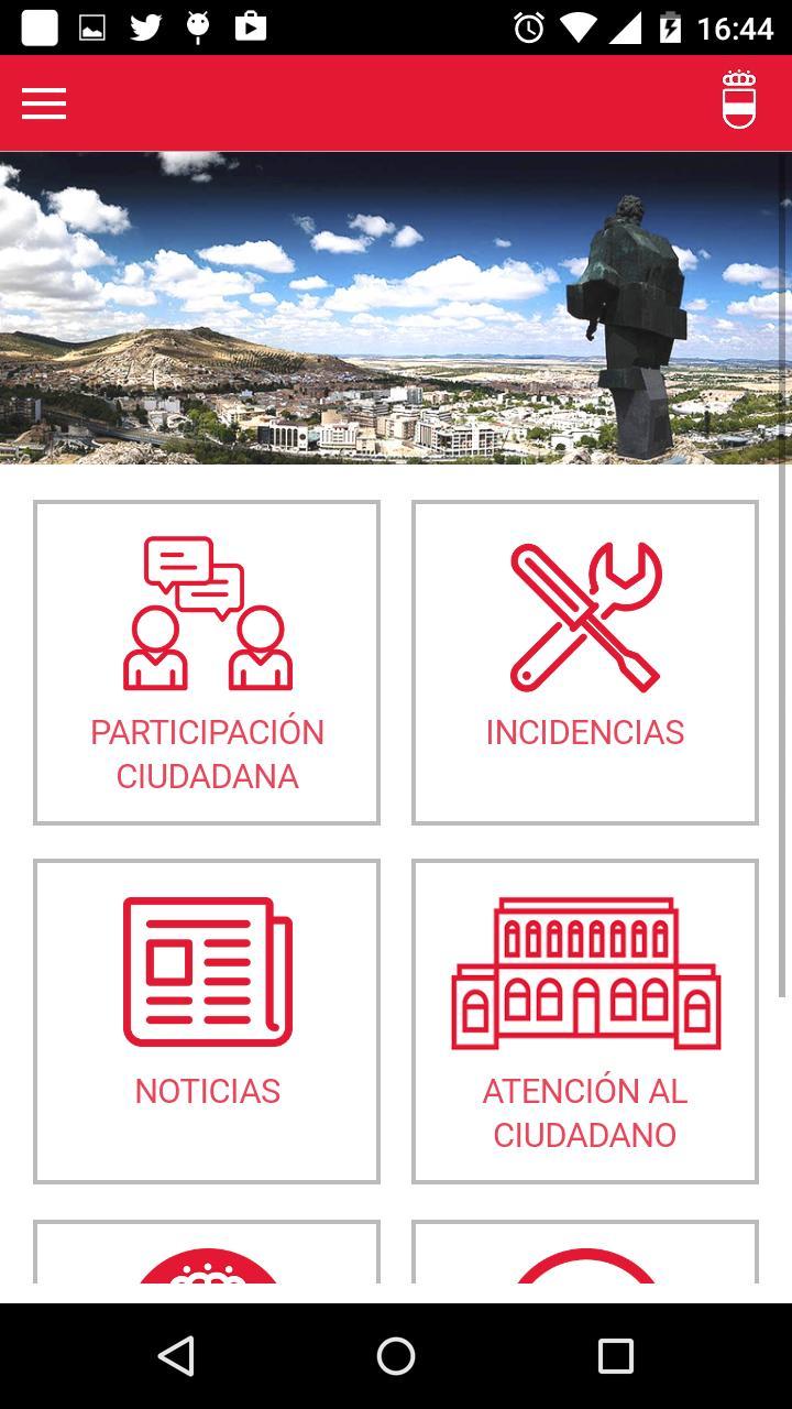 Ayuntamiento de Puertollano screenshot image 15_Popularmodapk.com