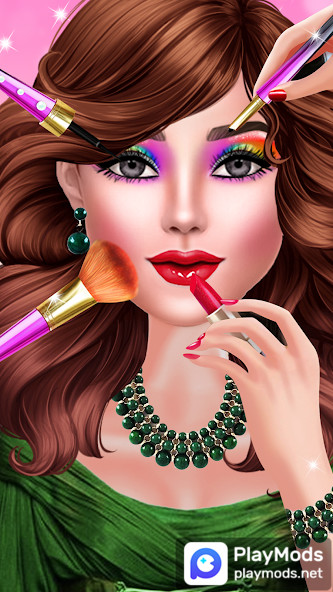 Fashion Show: Dress Up Games<span>(Unlimited Resources)</span> screenshot image 1_Popularmodapk.com