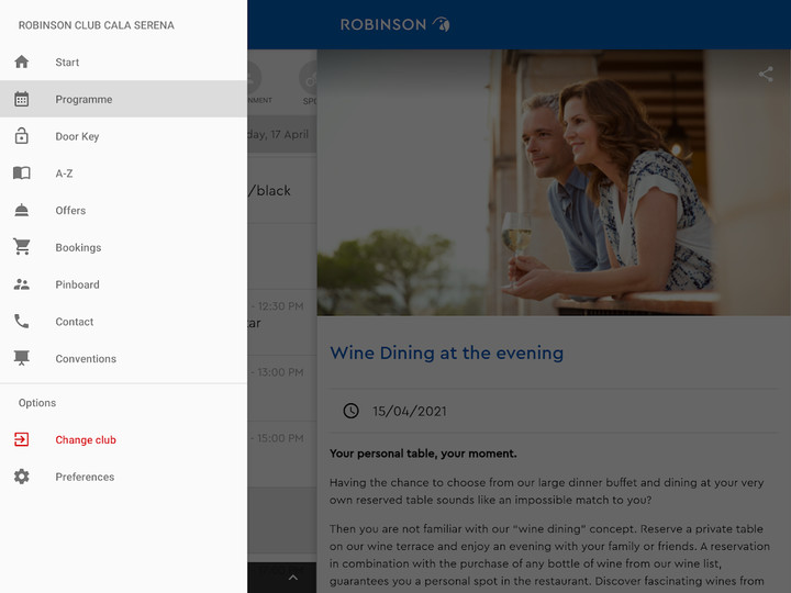ROBINSON App screenshot image 19_Popularmodapk.com