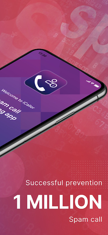 iCaller - block spam calls screenshot image 1_Popularmodapk.com