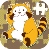 ジグソーパズル - あらいぐまラスカル｜世界名作劇場2.12.0_Popularmodapk.com