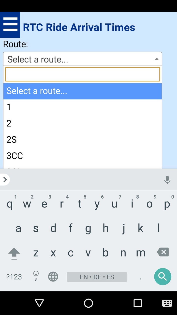 Reno RTC Ride Bus Tracker screenshot image 10_Popularmodapk.com