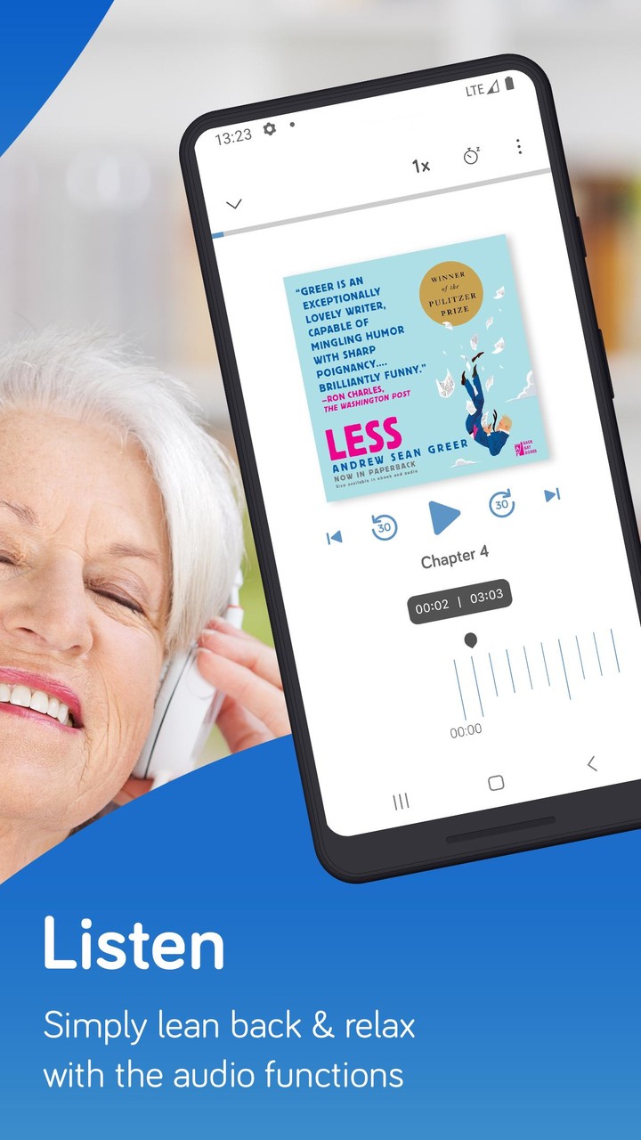 tolino - books & audiobooks screenshot image 4_Popularmodapk.com