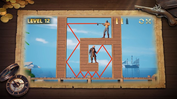 Sharpshooter screenshot image 3_Popularmodapk.com