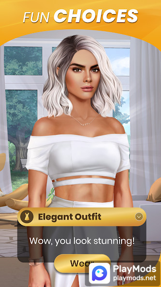 Scandal: Interactive Stories<span>(Unlimited Diamonds)</span> screenshot image 2_Popularmodapk.com