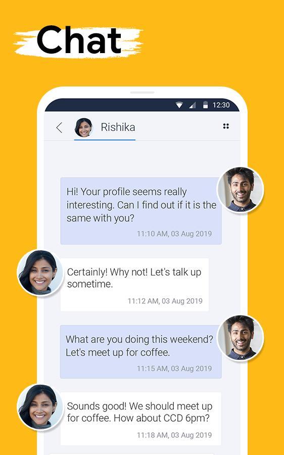 QuackQuack Dating App in India screenshot image 4_Popularmodapk.com