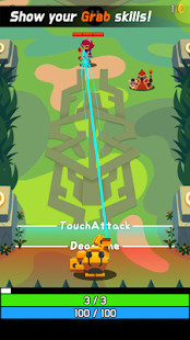 MASTER OF GRAB<span>(Unlimited money)</span> screenshot image 1_Popularmodapk.com