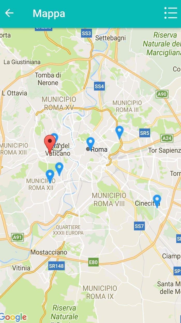 aMaMaison - Parrucchieri & Estetisti a domicilio screenshot image 3_Popularmodapk.com