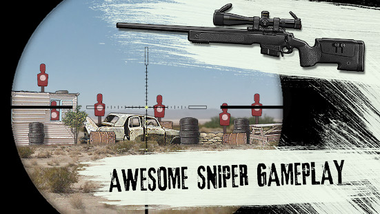 LONEWOLF (17+) - a Sniper Story<span>(Unlimited gold coin)</span> screenshot image 6_Popularmodapk.com