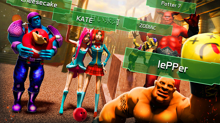 VR Superhero Chat: Online Virt<span>(Unlimited money)</span> screenshot image 5_Popularmodapk.com