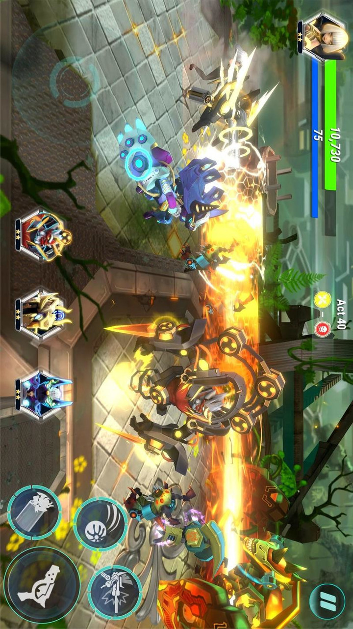 永恒传说破解版（新英雄）<span>(mod)</span> screenshot image 5_Popularmodapk.com