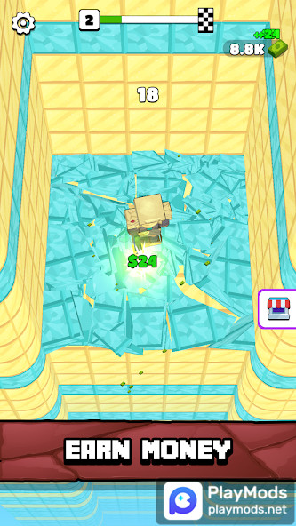 Mining Rush 3D: Idle Merge<span>(Unlimited Money)</span> screenshot image 5_Popularmodapk.com