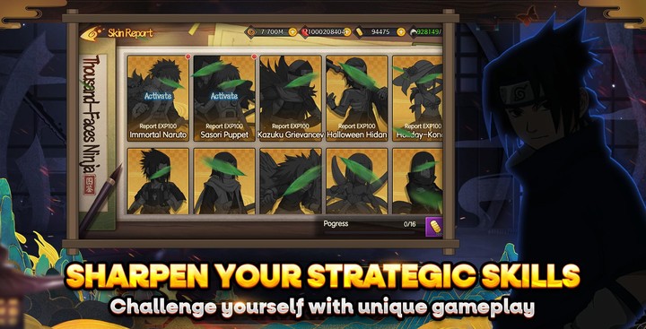 Ninja Legacy screenshot image 1_Popularmodapk.com