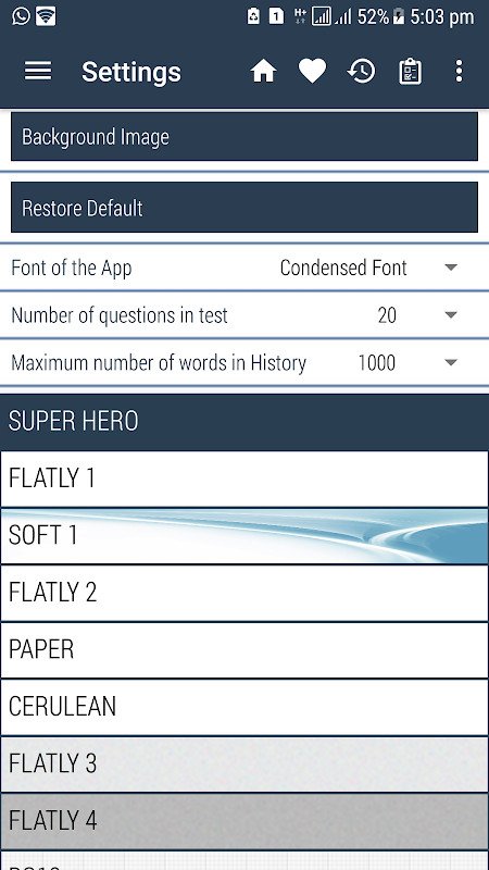 English Thai Dictionary screenshot image 14_Popularmodapk.com