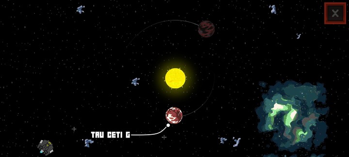 Pixel Warrior screenshot image 4_Popularmodapk.com