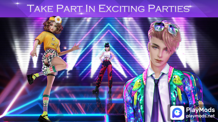 Fashion Beat<span>(Mod Menu)</span> screenshot image 4_Popularmodapk.com