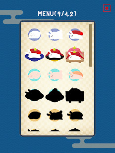 Conveyor Rabbit Sushi<span>(No Ads)</span> screenshot image 22_Popularmodapk.com
