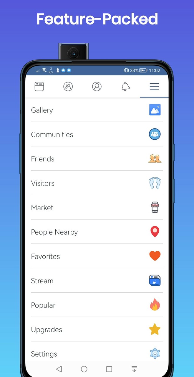 Truth Chat screenshot image 4_Popularmodapk.com