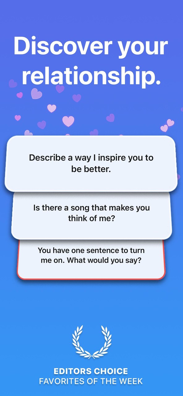 askBae (Beta): For Couples screenshot image 4_Popularmodapk.com