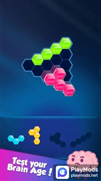 Block! Hexa Puzzle™<span>(mod)</span> screenshot image 5_Popularmodapk.com