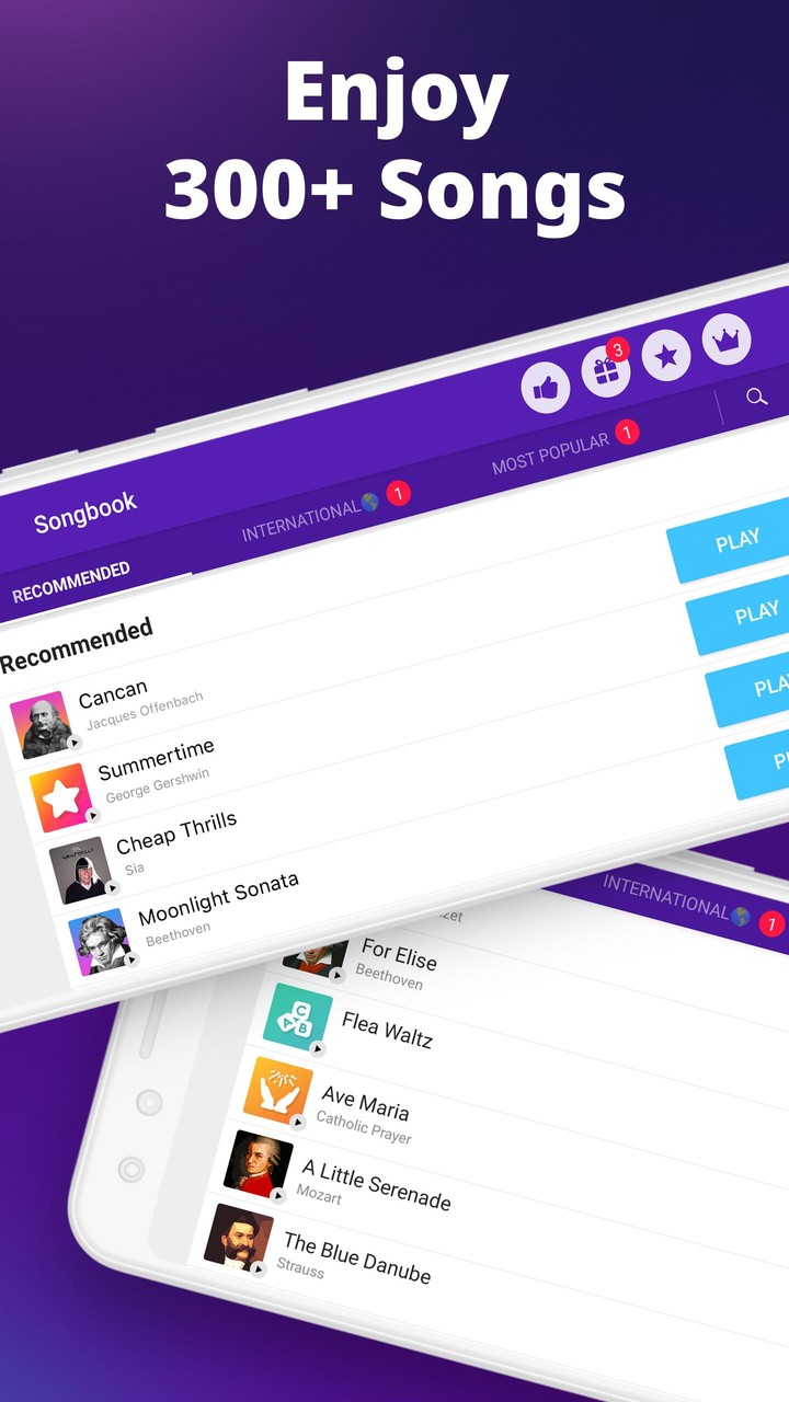 Piano - Play & Learn Music screenshot image 5_Popularmodapk.com