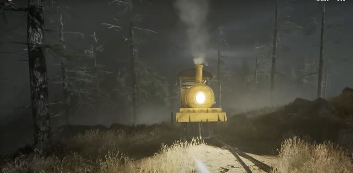 Choo Choo Charles Spider screenshot image 10_Popularmodapk.com