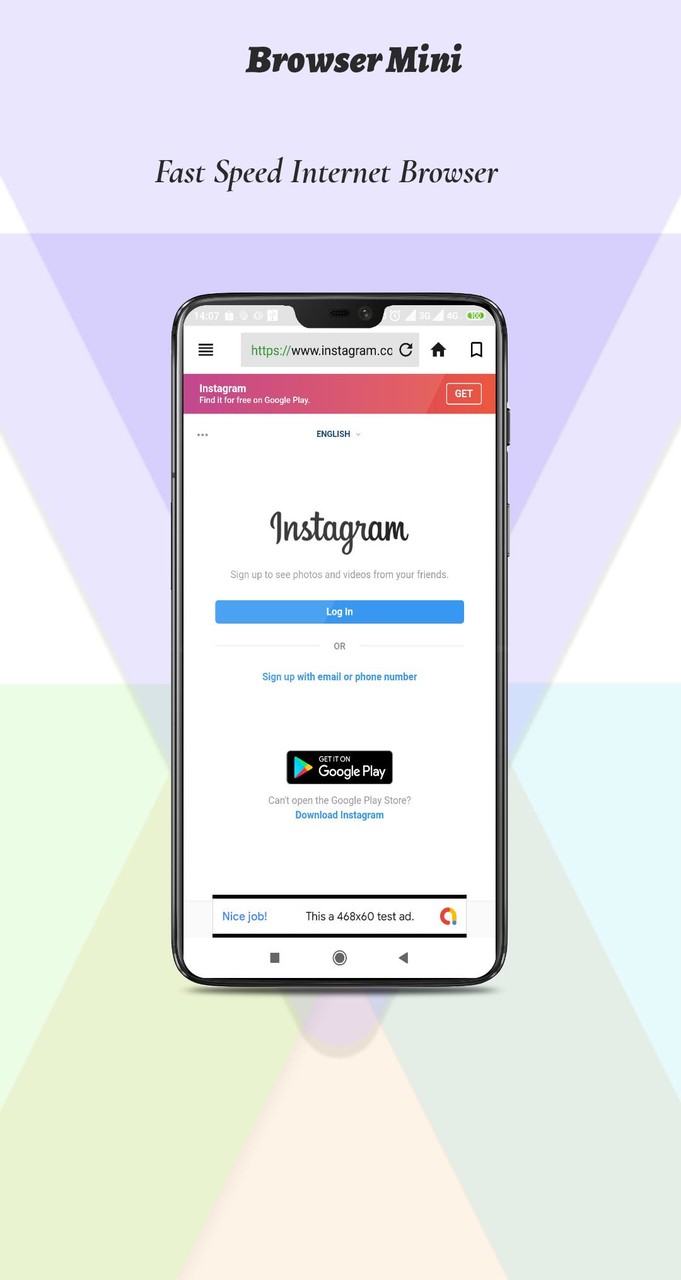 Browser Mini screenshot image 5_Popularmodapk.com