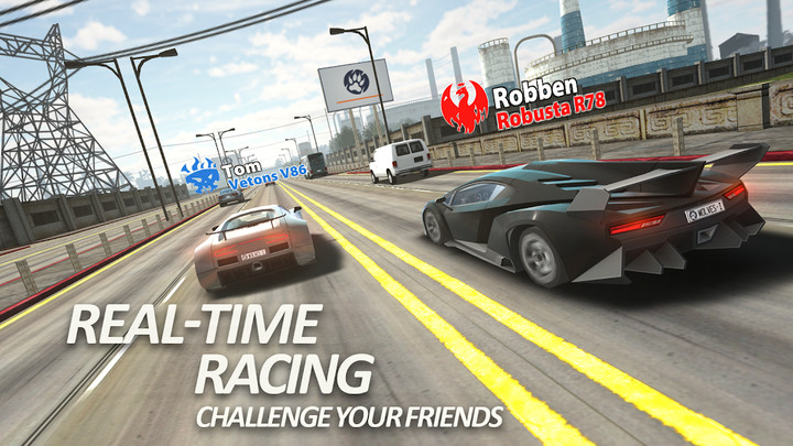 Traffic Tour Car Racer game<span>(Unlimited Money)</span> screenshot image 4_Popularmodapk.com