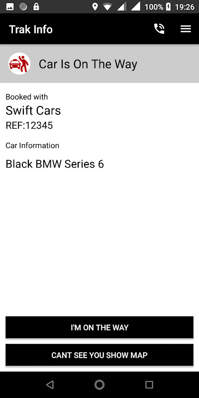 Swift Cars Coatbridge screenshot image 1_Popularmodapk.com