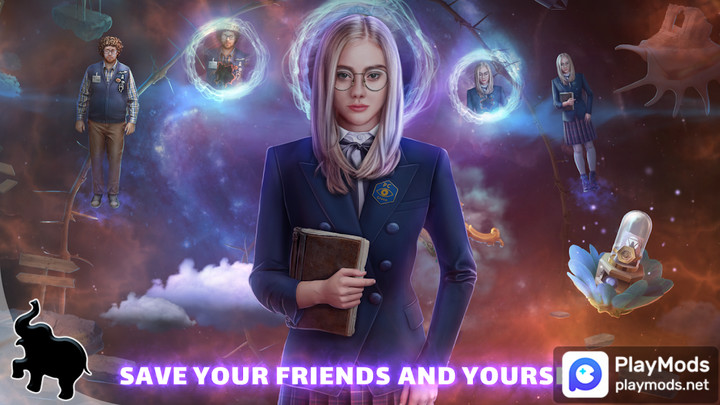 Halloween Stories 4・Defy Death<span>(free full version)</span> screenshot image 3_Popularmodapk.com