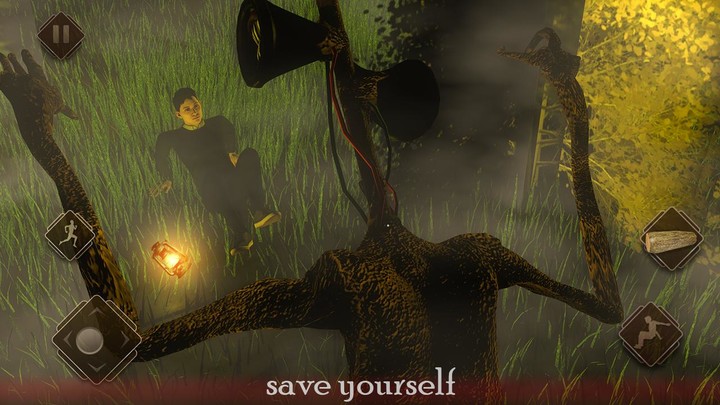 Siren Head SCP Forest Survival screenshot image 5_Popularmodapk.com